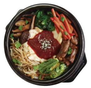 Bibimbap
