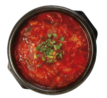 Kimchi Jjigae